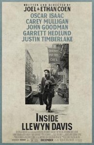 Sen Şarkılarını Söyle Inside Llewyn Davis 2013