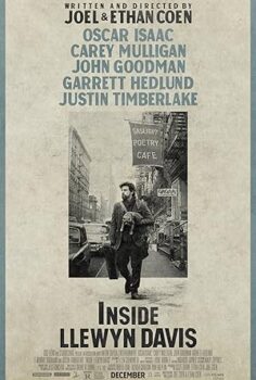 Sen Şarkılarını Söyle Inside Llewyn Davis 2013
