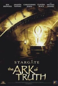 Stargate: The Ark of Truth Yıldız Geçidi: Gerçeğin Sandığı 2008