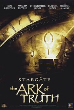 Stargate: The Ark of Truth Yıldız Geçidi: Gerçeğin Sandığı 2008