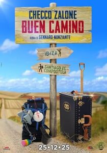 Buen Camino 2025