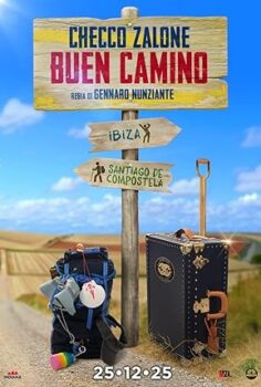 Buen Camino 2025