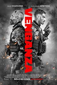 İntikam: Venganza (2026)