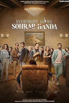 Everybody Loves Sohrab Handa 2026