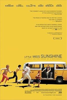 Küçük Gün Işığım (Little Miss Sunshine) 2006