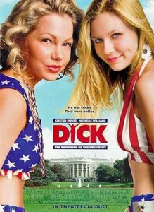 Dick Beyaz Sarayda Olay Var 1999