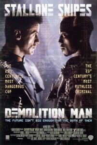 Cezalandırıcı Demolition Man 1993