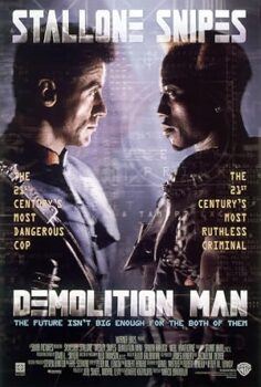 Cezalandırıcı Demolition Man 1993