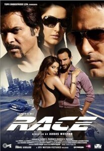 Race 2008
