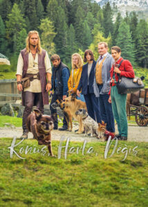 Eat Pray Bark – Konuş, Havla, Değiş (2026)