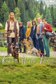 Eat Pray Bark – Konuş, Havla, Değiş (2026)