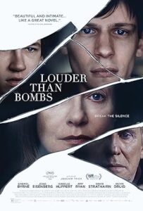 Sessiz Çığlık Louder Than Bombs 2015