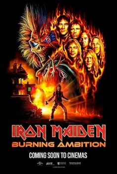 Iron Maiden: Burning Ambition 2026