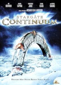 Yıldız Geçidi: Süreklilik (Stargate: Continuum) 2008