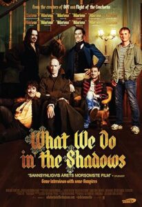 Aylak Vampirler What We Do In The Shadow 2014