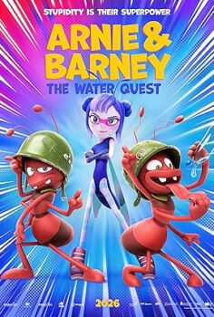 Arnie & Barney Şapşik Kardeşler 2026