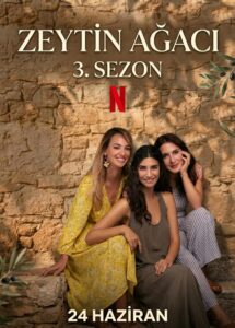 Zeytin Ağacı 3. Sezon