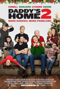 Babalar Savaşıyor 2 izle Daddys Home 2 2017