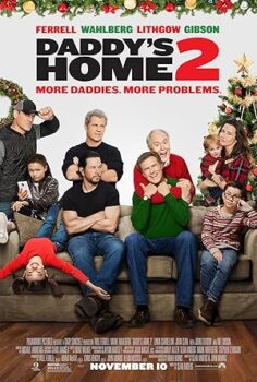 Babalar Savaşıyor 2 izle Daddys Home 2 2017