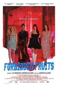 Forbidden Fruits 2026