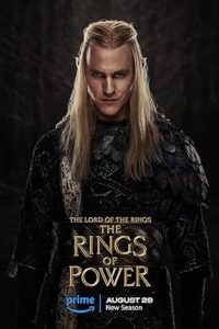 Yüzüklerin Efendisi: Güç Yüzükleri (The Rings of Power) 3. Sezon (2026)