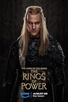 Yüzüklerin Efendisi: Güç Yüzükleri (The Rings of Power) 3. Sezon (2026)