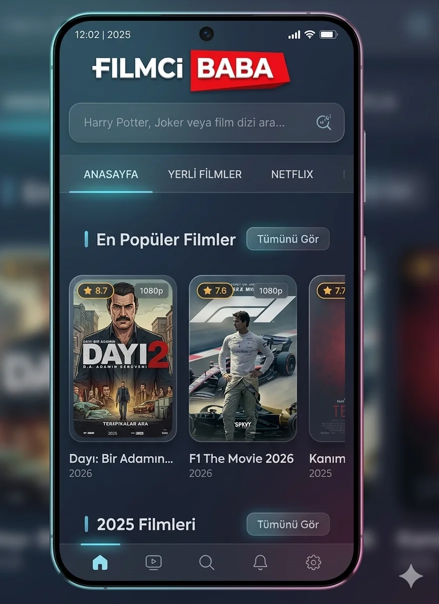 Mobil Görünüm