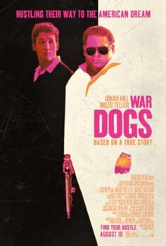 Vurguncular War Dogs 2016