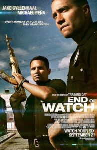 Tehlikeli Takip End Of Watch 2012
