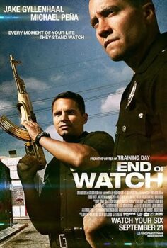 Tehlikeli Takip End Of Watch 2012