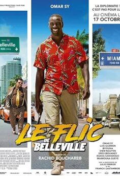 Belleville Polisi Belleville Cop 2018
