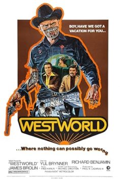 Batı Dünyası Westworld 1973