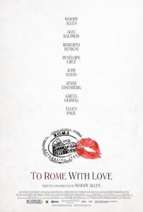 Roma’ya Sevgilerle (To Rome With Love) 2012