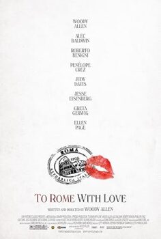 Roma’ya Sevgilerle (To Rome With Love) 2012