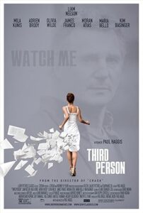 Üçüncü Şahıs Third Person 2013