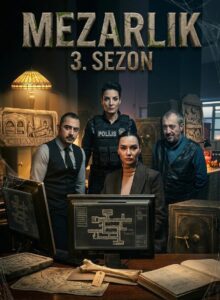 Mezarlık 3. Sezon