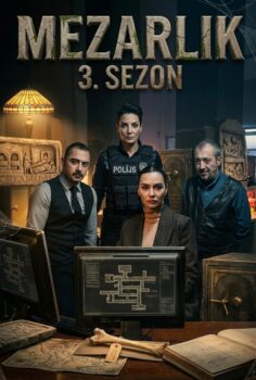 Mezarlık 3. Sezon