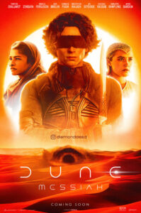 Dune: Çöl Gezegeni Bölüm Üç (Dune: Part Three) 2026