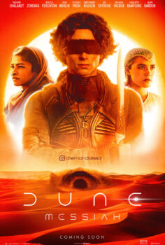 Dune: Çöl Gezegeni Bölüm Üç (Dune: Part Three) 2026