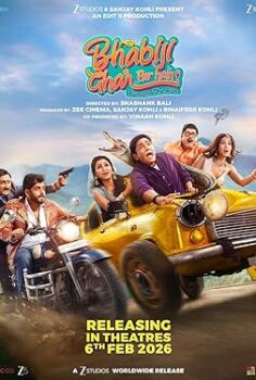 Bhabiji Ghar Par Hain: Fun on the Run (2026)