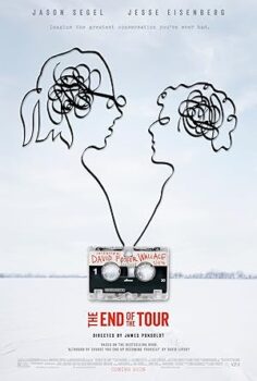Yolun Sonu The End Of The Tour 2015