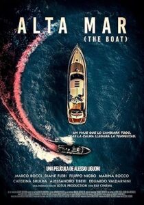 Teknedeki Dehşet The Boat 2023 izle