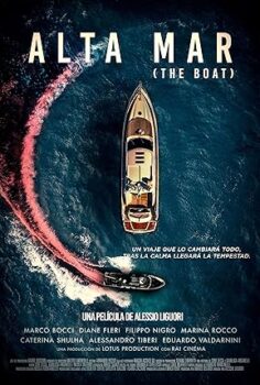 Teknedeki Dehşet The Boat 2023 izle