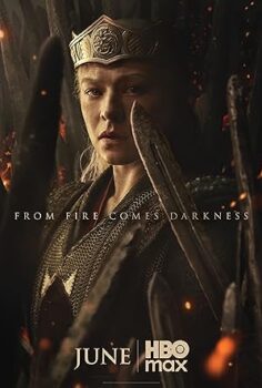 House of the Dragon 3. Sezon HBO Max