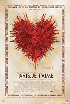 Paris, Seni Seviyorum (Paris, je t’aime) 2006