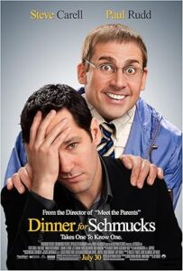 Dinner for Schmucks Salaklar Sofrası 2010
