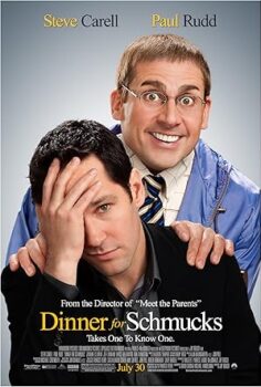 Dinner for Schmucks Salaklar Sofrası 2010