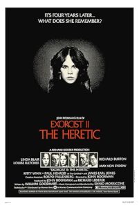 Şeytan 2: Aykırı (Exorcist II: The Heretic) 1977