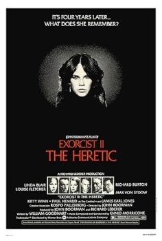 Şeytan 2: Aykırı (Exorcist II: The Heretic) 1977