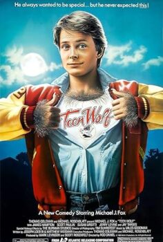 Genç Kurt (Teen Wolf) 1985